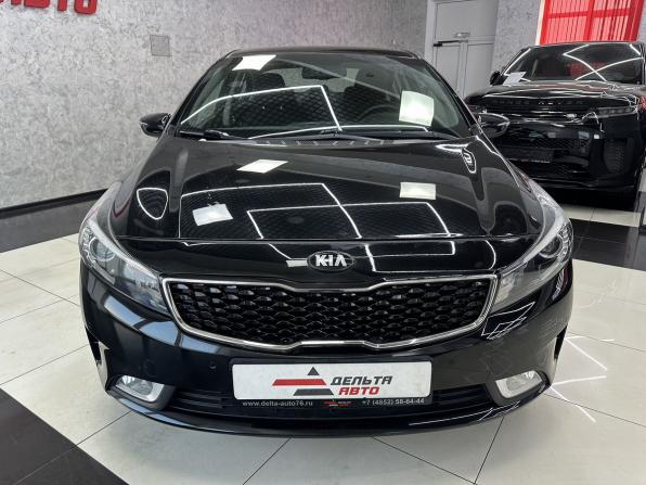 Kia Cerato III Рестайлинг (Classic) с пробегом 2018 года, цена 1 799 000 рублей, 38839 км, седан, Автокод Объявления