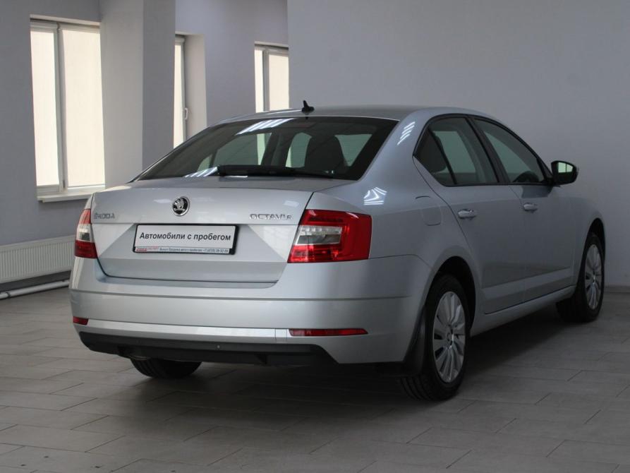 Skoda Octavia III (A7) Рестайлинг Старый Оскол  - изображение 6