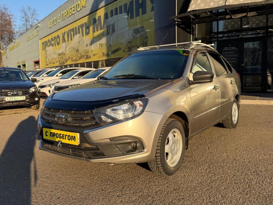 Lada (ВАЗ) Granta I Рестайлинг Нефтекамск  - изображение 3