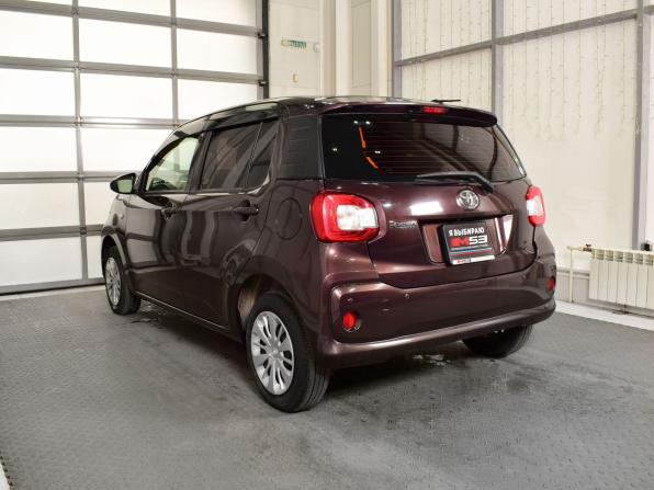 Toyota Passo III Рестайлинг с пробегом 2019 года, цена 944 995 рублей, 84099 км, хэтчбек, Автокод Объявления