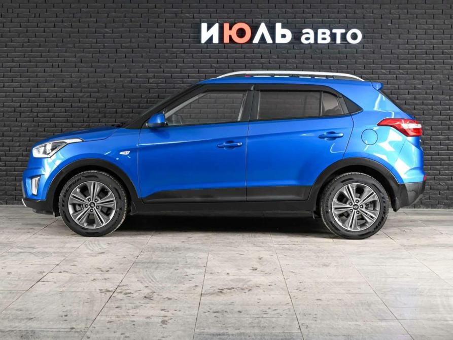Hyundai Creta I Екатеринбург  - изображение 7