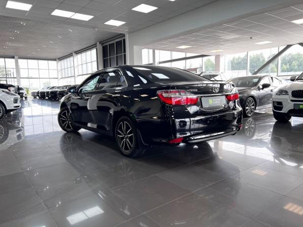 Toyota Camry VII (XV50) Рестайлинг с пробегом 2016 года, цена 1 845 000 рублей, 159615 км, седан, Автокод Объявления