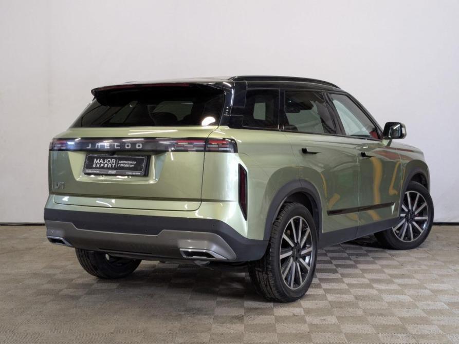 Jaecoo J7 I Москва  - изображение 5