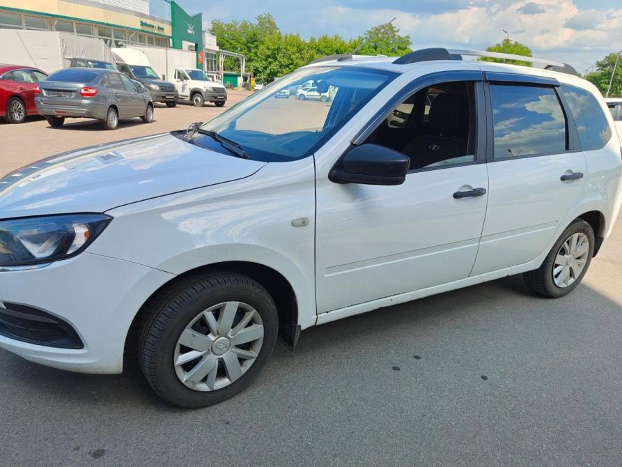 Lada (ВАЗ) Granta I Рестайлинг Воронеж  - изображение 2