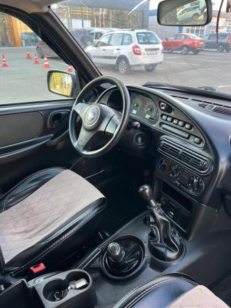 Lada (ВАЗ) Niva с пробегом 2020 года, цена 850 000 рублей, 92000 км, внедорожник, Автокод Объявления