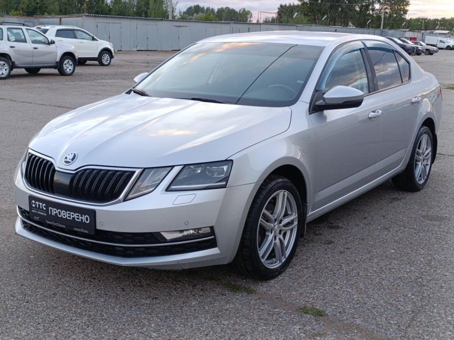 Skoda Octavia III (A7) Рестайлинг Набережные Челны  - изображение 1