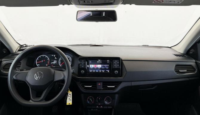 Volkswagen Polo VI с пробегом 2021 года, цена 1 150 000 рублей, 136179 км, лифтбек, Автокод Объявления