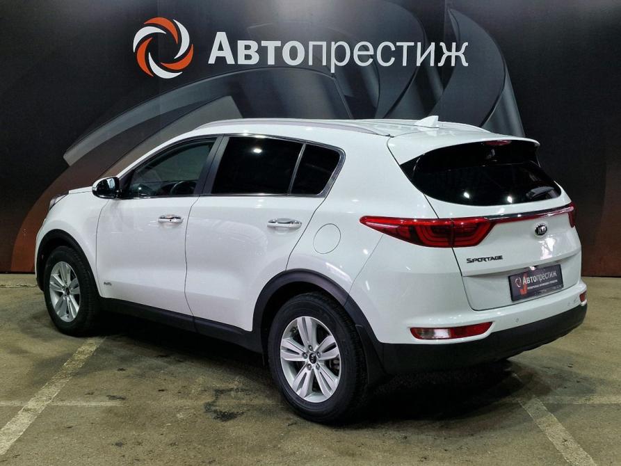 Kia Sportage IV Ставрополь  - изображение 6