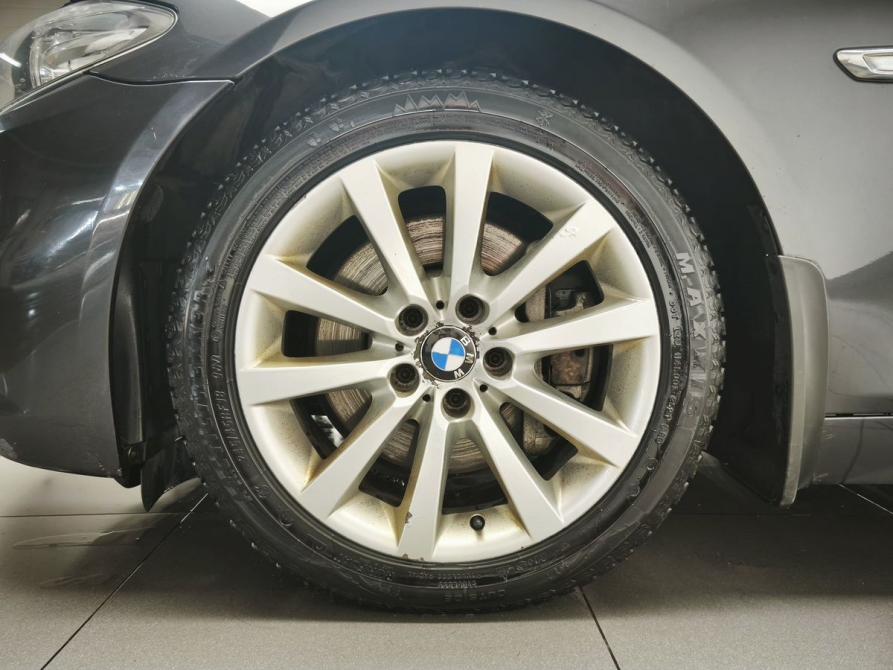 BMW 5 серии VI (F10/F11/F07) Рестайлинг Москва  - изображение 26