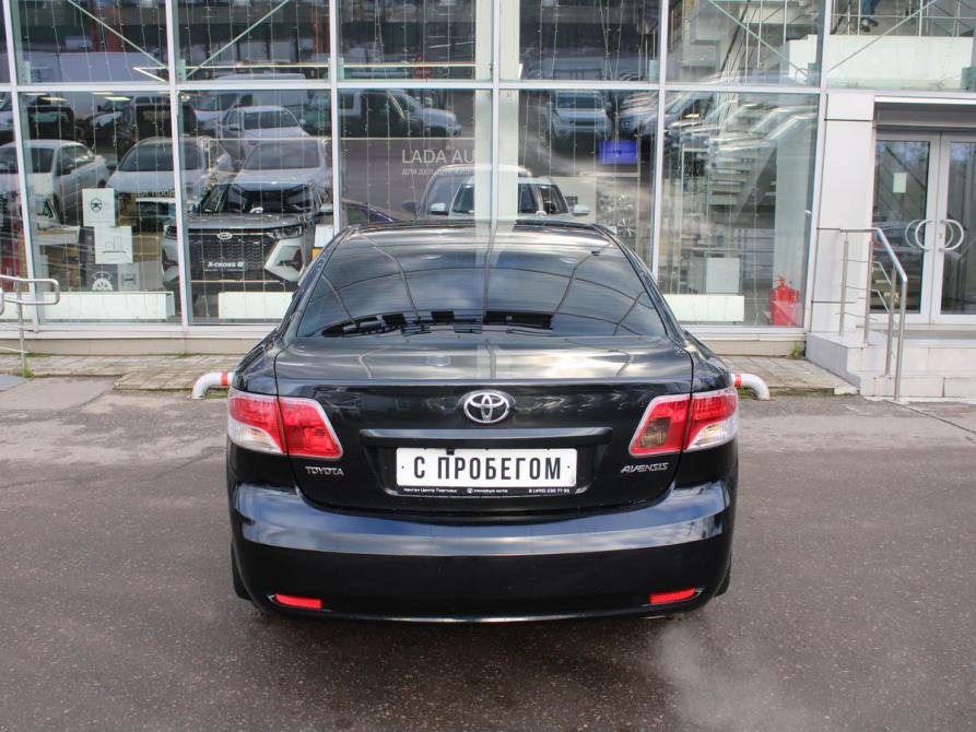 Toyota Avensis III Москва  - изображение 6