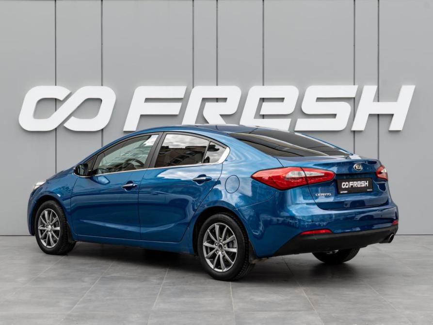 Kia Cerato III Краснодар  - изображение 2