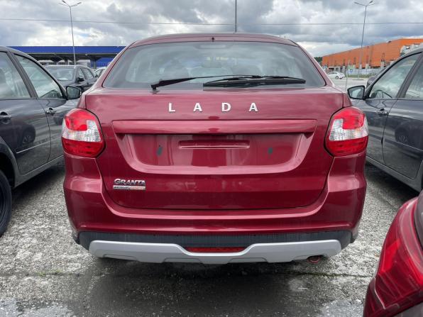 Новый Lada (ВАЗ) Granta I Рестайлинг 2025 года, цена 1 226 000 рублей, лифтбек, Автокод Объявления