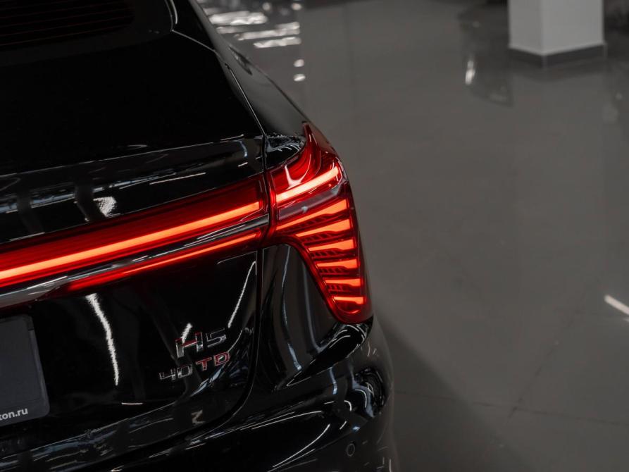 Hongqi H5 II Москва  - изображение 27