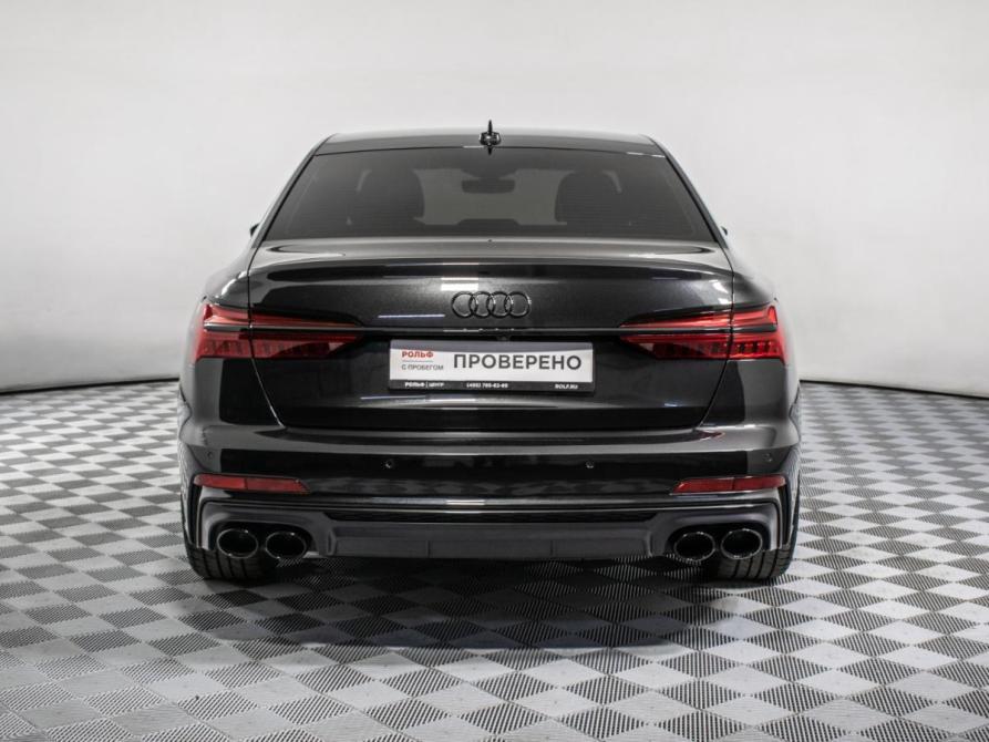 Audi A6 V (C8) Москва  - изображение 6