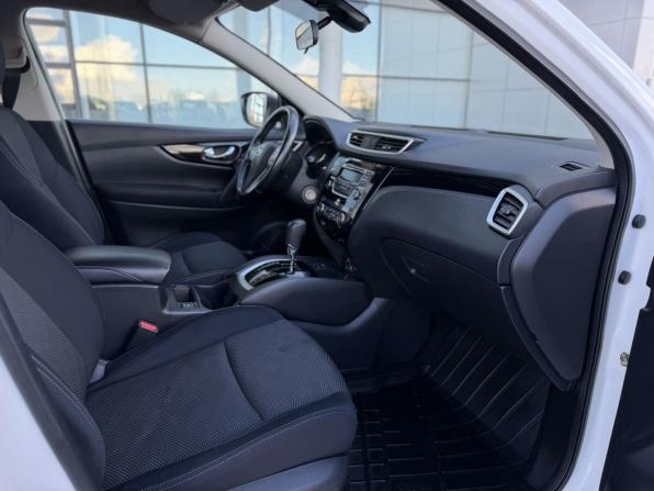 Nissan Qashqai II с пробегом 2018 года, цена 1 590 000 рублей, 128398 км, внедорожник, Автокод Объявления
