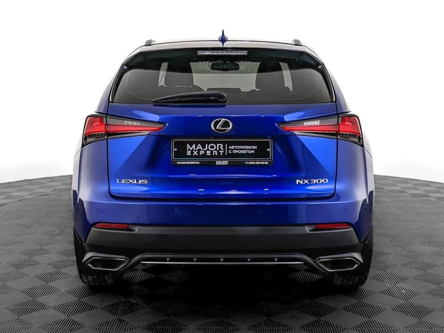 Lexus NX I Рестайлинг Москва  - изображение 8