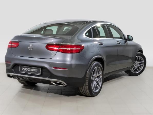 Mercedes-Benz GLC Coupe I (C253) с пробегом 2019 года, цена 3 495 000 рублей, 151325 км, внедорожник, Автокод Объявления