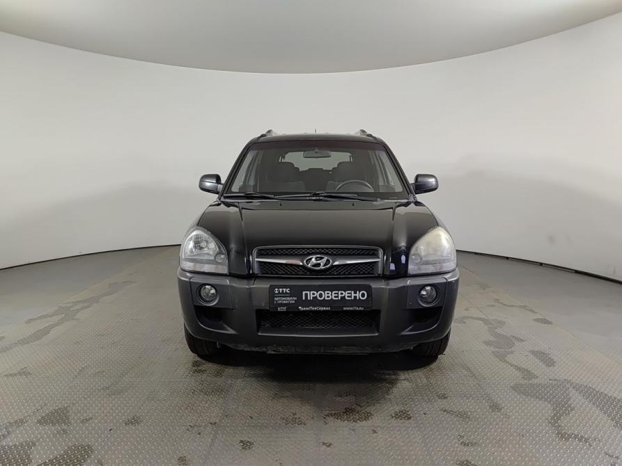 Hyundai Tucson I Уфа  - изображение 2