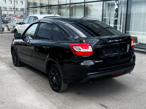 Lada (ВАЗ) Granta I Рестайлинг с пробегом 2023 года, цена 829 000 рублей, 71027 км, лифтбек, Автокод Объявления