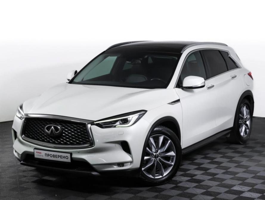 Infiniti QX50 II Москва  - изображение 24
