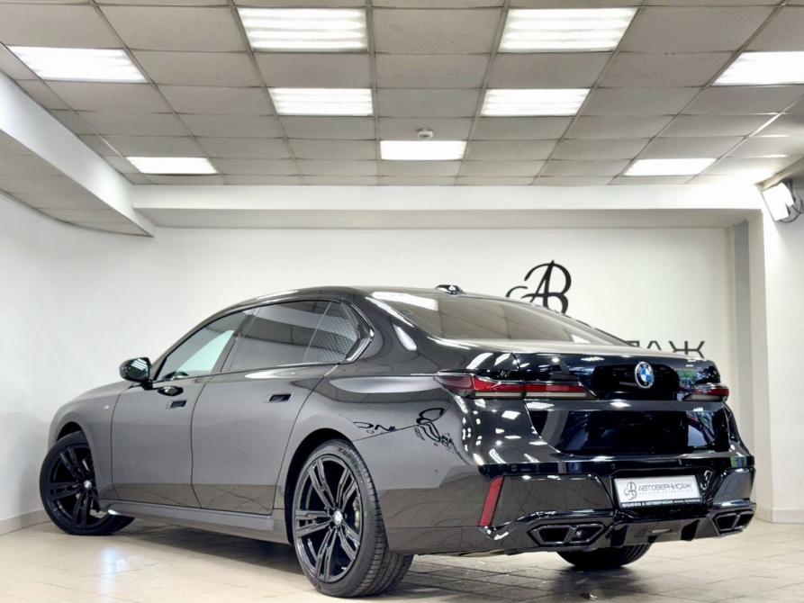 BMW 7 серии VII (G70) Санкт-Петербург  - изображение 4