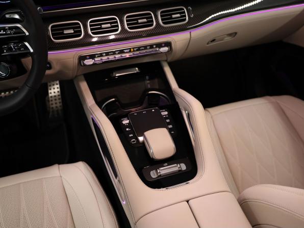 Mercedes-Benz GLS AMG II (X167) Рестайлинг с пробегом 2025 года, цена 37 000 000 рублей, 30 км, внедорожник, Автокод Объявления
