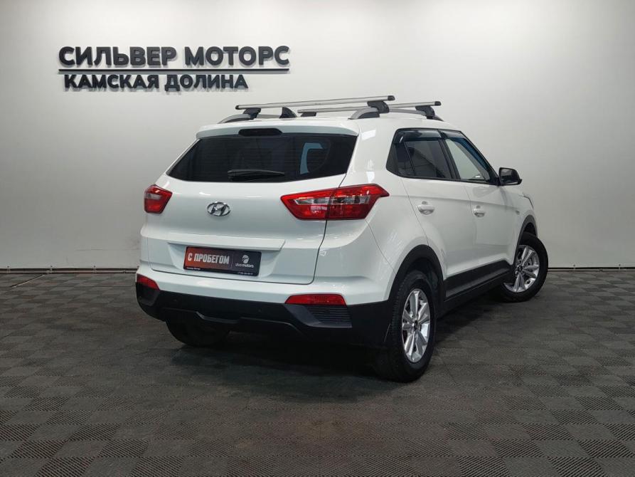 Hyundai Creta I Пермь  - изображение 2