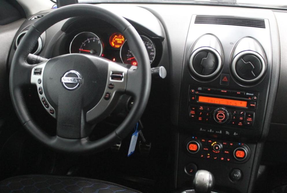 Nissan Qashqai I Астрахань  - изображение 20