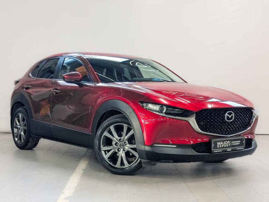 Mazda CX-30 I Москва  - изображение 3