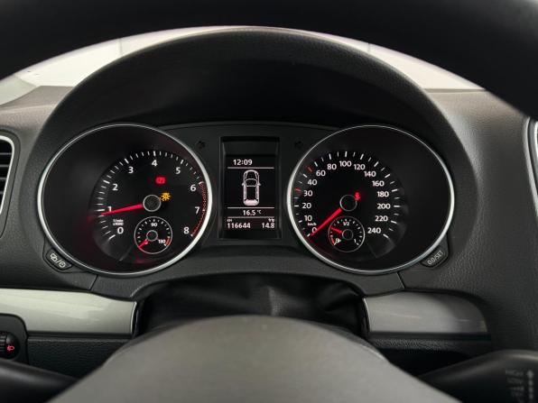 Volkswagen Golf VI с пробегом 2012 года, цена 860 000 рублей, 116642 км, хэтчбек, Автокод Объявления