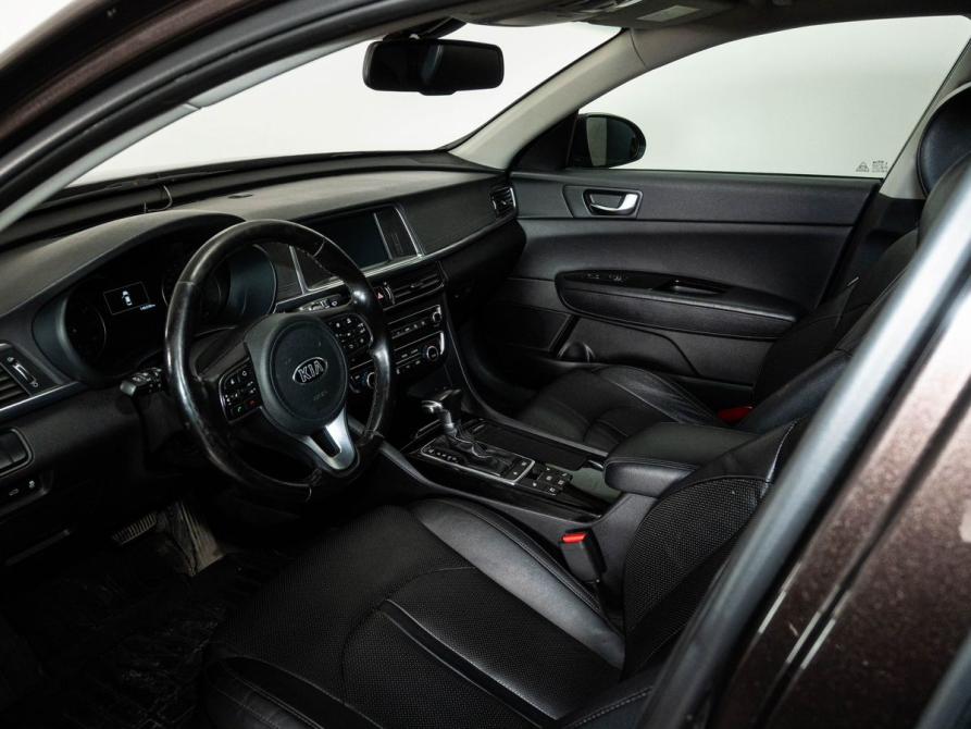 Kia Optima IV Казань  - изображение 5