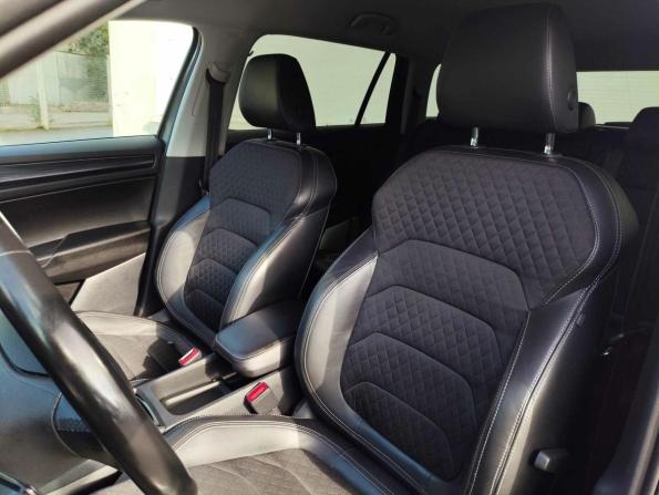 Skoda Kodiaq I с пробегом 2019 года, цена 2 549 000 рублей, 138638 км, внедорожник, Автокод Объявления