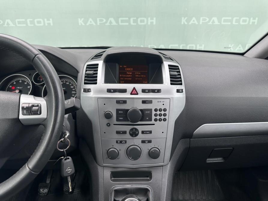 Opel Zafira B Рестайлинг Екатеринбург  - изображение 11