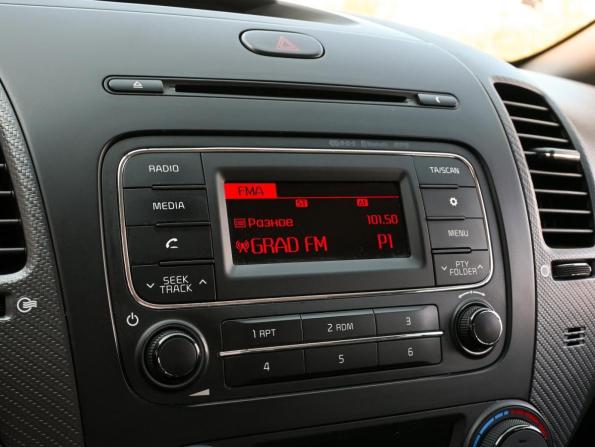 Kia Cerato III Рестайлинг (Classic) с пробегом 2017 года, цена 1 498 000 рублей, 165213 км, седан, Автокод Объявления