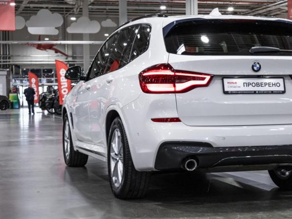 BMW X3 III (G01) с пробегом 2019 года, цена 4 739 000 рублей, 98630 км, внедорожник, Автокод Объявления