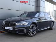 BMW 7 серии VI (G11/G12) Москва  - изображение 33