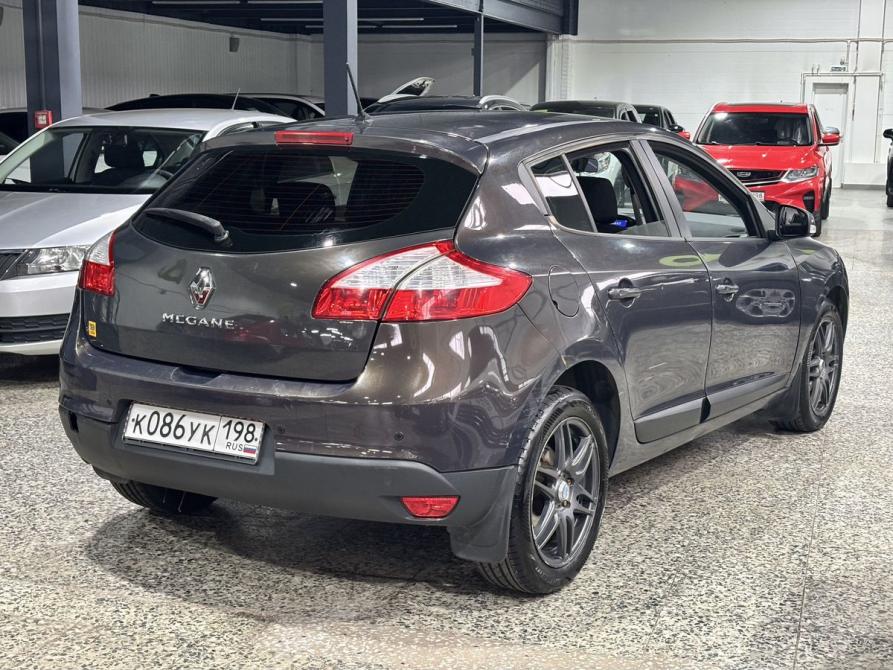 Renault Megane III Рестайлинг 2 Санкт-Петербург  - изображение 4