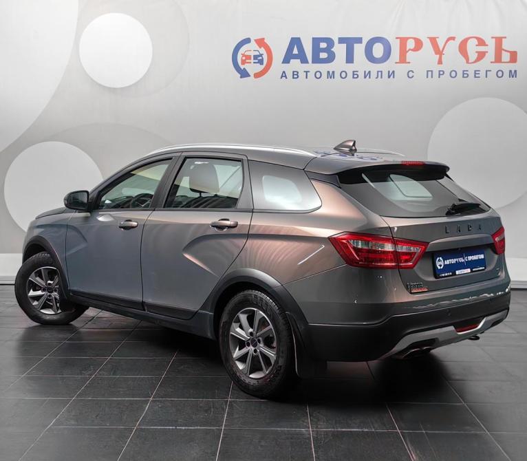Lada (ВАЗ) Vesta I Москва  - изображение 2