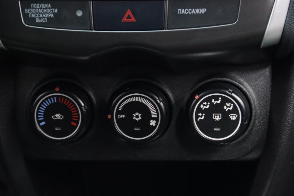 Mitsubishi ASX I Сургут  - изображение 19