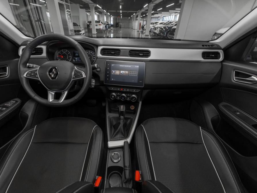 Renault Arkana I Москва  - изображение 8
