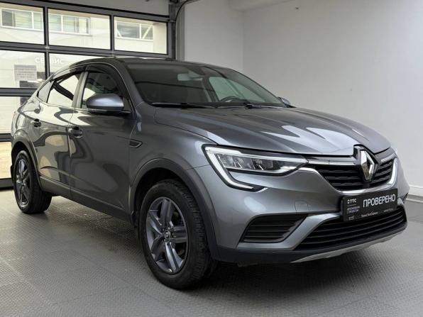 Renault Arkana I с пробегом 2021 года, цена 1 799 000 рублей, 115851 км, внедорожник, Автокод Объявления