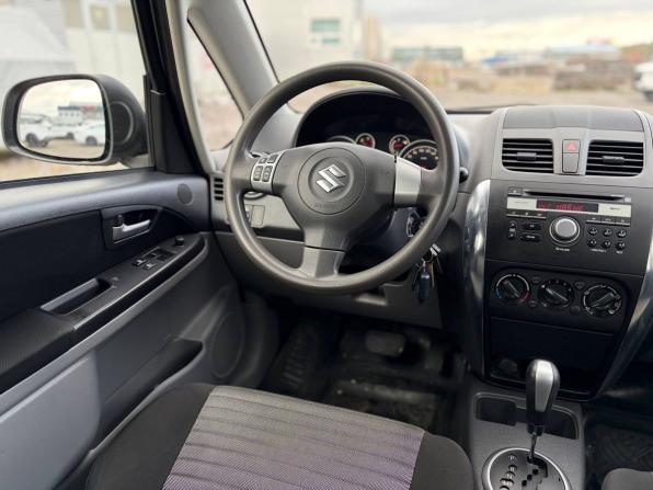 Suzuki SX4 I (Classic) Рестайлинг с пробегом 2013 года, цена 950 000 рублей, 106000 км, хэтчбек, Автокод Объявления