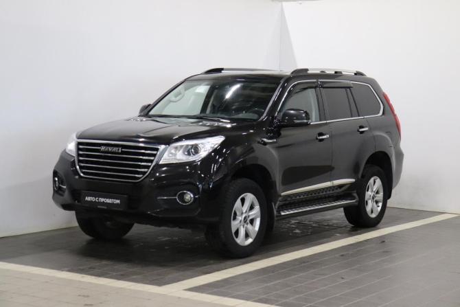 Haval H9 I Рестайлинг с пробегом 2022 года, цена 2 440 000 рублей, 156117 км, внедорожник, Автокод Объявления