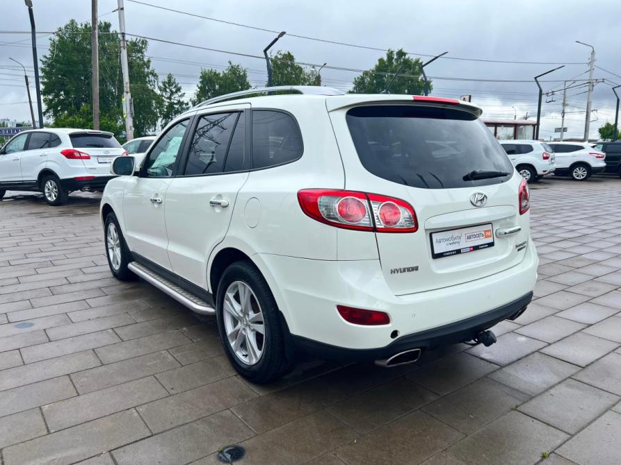 Hyundai Santa Fe II Рестайлинг Стерлитамак  - изображение 4