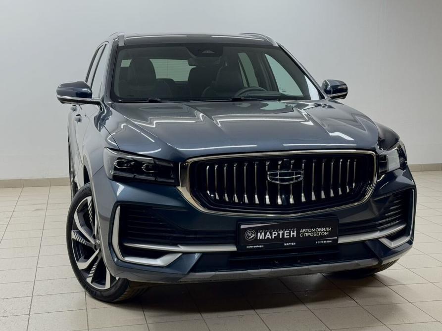 Geely Monjaro I Вологда  - изображение 3