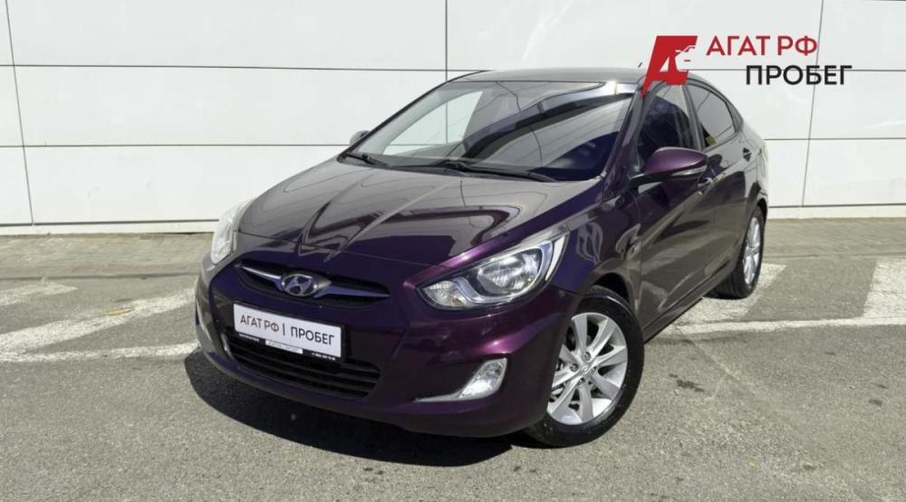 Hyundai Solaris I Ставрополь  - изображение 1