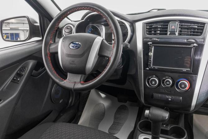 Datsun on-DO I с пробегом 2019 года, цена 679 000 рублей, 115000 км, седан, Автокод Объявления