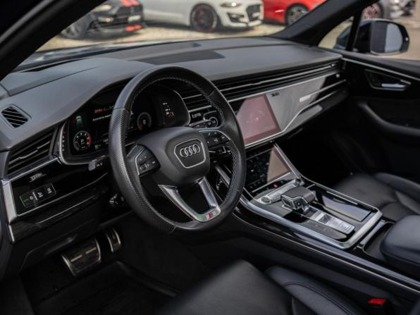 Audi Q7 II (4M) Рестайлинг с пробегом 2020 года, цена 6 299 000 рублей, 142009 км, внедорожник, Автокод Объявления