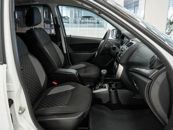 Lada (ВАЗ) Granta I Рестайлинг с пробегом 2021 года, цена 946 000 рублей, 72000 км, седан, Автокод Объявления