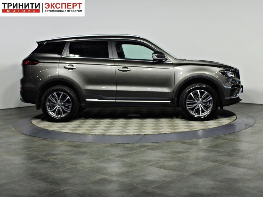 Geely Atlas Pro Белгород  - изображение 4
